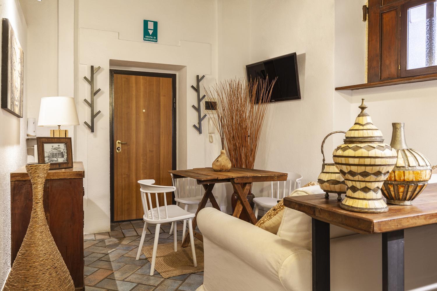 Campo Dei Fiori Nest Apartment Rom Exteriör bild