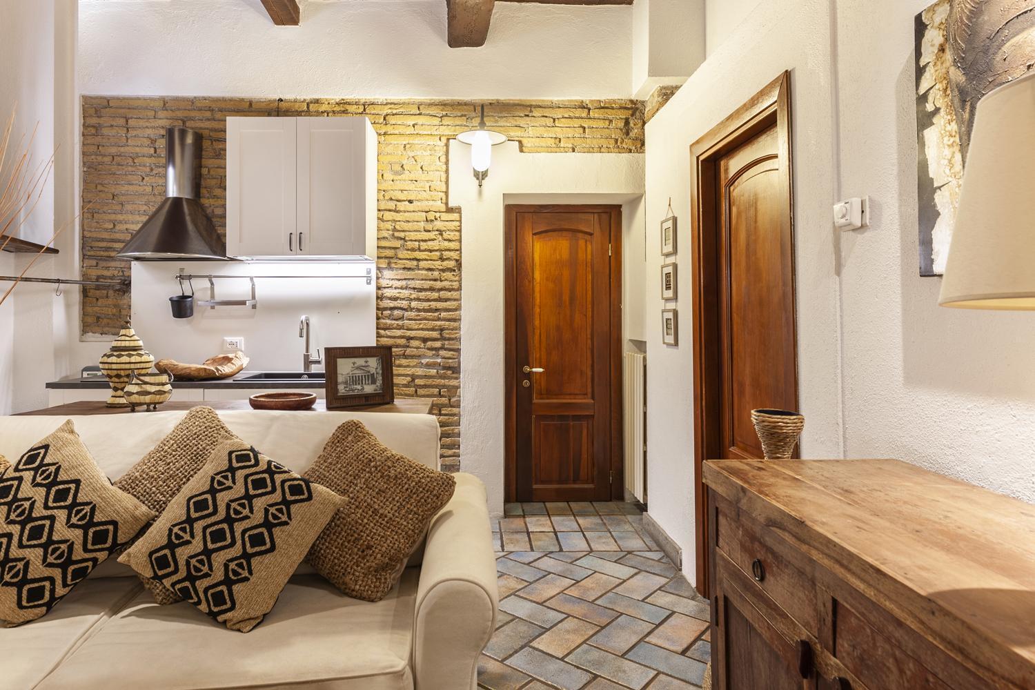 Campo Dei Fiori Nest Apartment Rom Exteriör bild