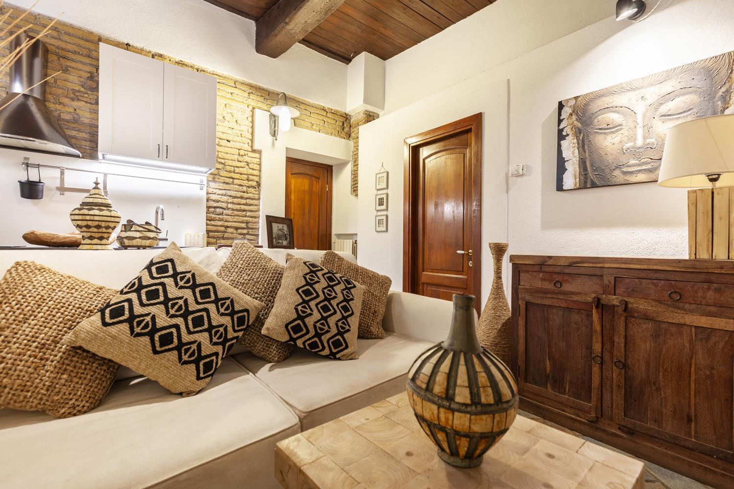 Campo Dei Fiori Nest Apartment Rom Exteriör bild